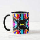Search for abstract rainbow mugs Bold