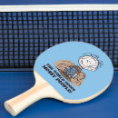 Search for peanuts ping pong paddles Charles m schulz