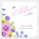 Search for purple wildflower stickers Greenery
