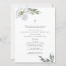 Search for 7x5 christening invitations Watercolor