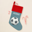Search for football christmas stockings Kids
