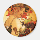 Search for advertisements round magnets Fruit