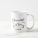 Search for toronto skyline mugs City