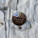 Search for countries badges Bridesmaid
