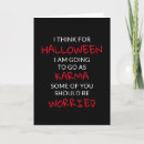 Search for karma cards Funny