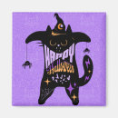 Search for black cat magnets Witch