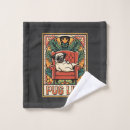 Search for pug bath towels Weimaraner