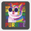 Search for gay pride cat stickers Lgbt