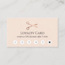 Search for pink loyalty cards Professional
