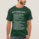Search for grammar puns tshirts Literature