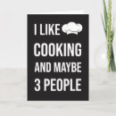 Search for foodie cards Chef