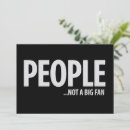 Search for fan invitations Humour