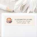 Search for fall return address stickers Minimalist