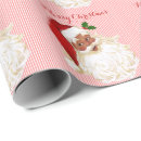 Search for red black and white wrapping paper Traditional