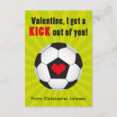 Search for football valentines day cards Cute