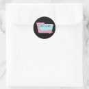 Search for diner stickers Retro