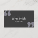 Search for quotation business cards Teacher