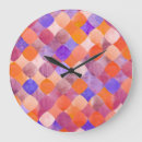 Search for vintage fish clocks Texture