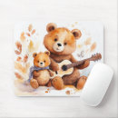 Search for bear cub mouse mats Mum