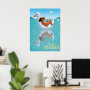 Search for sun bathing posters Ocean