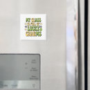 Search for charming magnets Shamrock