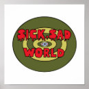 Search for sick posters Cartoon