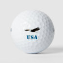 Search for usa golf balls Bald eagle