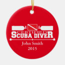 Search for scuba diving christmas tree decorations Sea