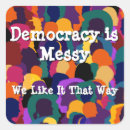 Search for messy stickers Vote