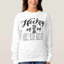 Search for hockey mom hoodies Goalie