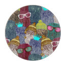 Search for new year cookware Seamless pattern