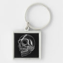 Search for vampire key rings Skull