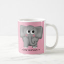 Search for adorable elephant mugs Cute