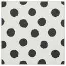 Search for black and white circles fabric Contemporary