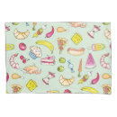 Search for funny food pillowcases Pattern