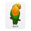 Search for lovebird magnets Parrot