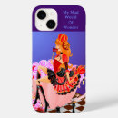 Search for queen of hearts iphone cases Alice in wonderland