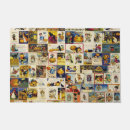 Search for vintage halloween doormats Moon