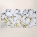 Search for marble beach towels Gold
