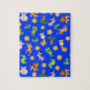 Search for african animals puzzles Lion