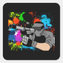Search for paintballer stickers Paintball player