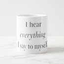 Search for funny stress quote mugs Introvert