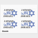 Search for israeli flag stickers Jews