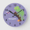 Search for lizard clocks Cute