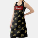 Search for black rainbow aprons Modern