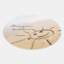 Search for oval face stickers Nature