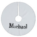 Search for modern tree skirts Black