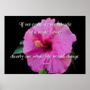 Search for miracle quote posters Flower