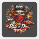 Search for streetwear stickers Ride or die