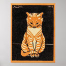 Search for cute illustration posters Kitty